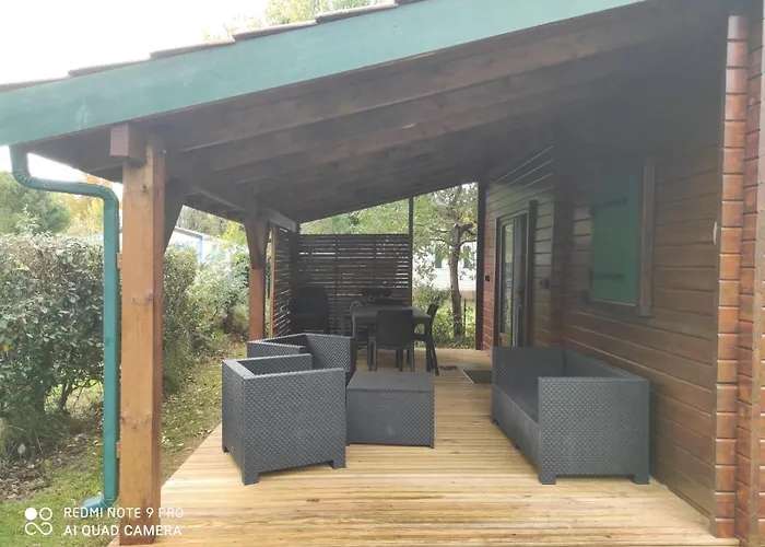 Chalet Calme Et Agreable